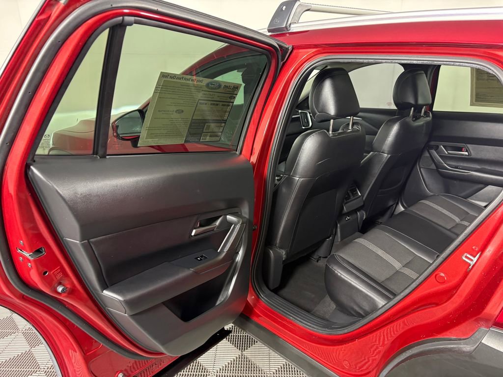 Used 2023 MAZDA CX-50 2.5 S w/ Cargo Package AWD/4WD image 28