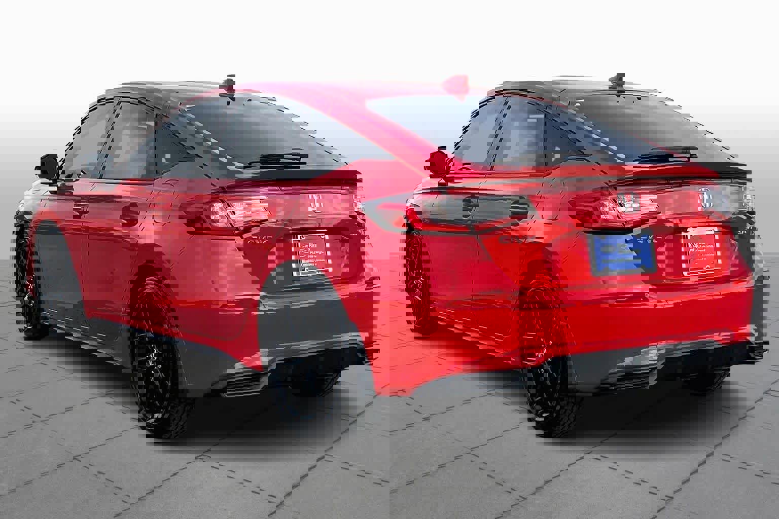 Used 2022 Honda Civic Sport image 4