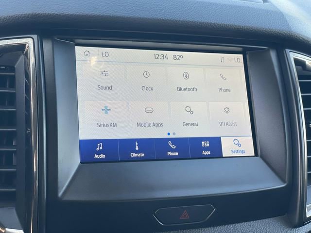 Certified 2023 Ford Ranger XLT w/ Equipment Group 301A Mid image 13