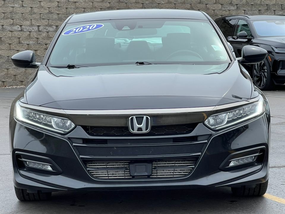 Used 2020 Honda Accord Sport image 32