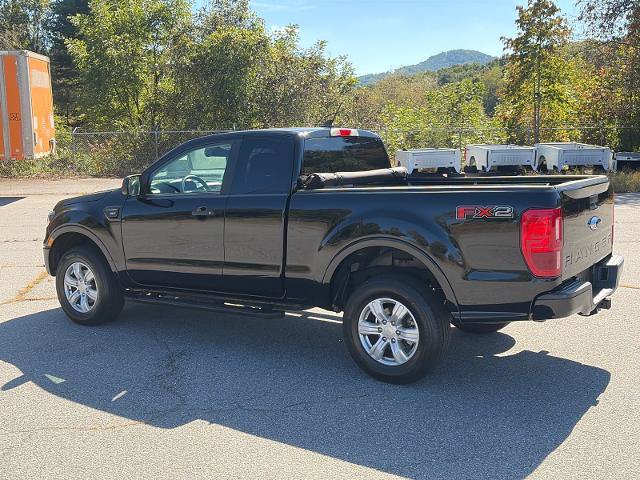 Certified 2021 Ford Ranger XLT w/ FX2 Package RWD image 5