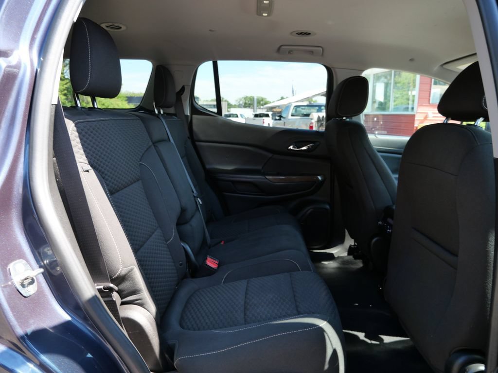 Used 2019 GMC Acadia SLE AWD/4WD image 14