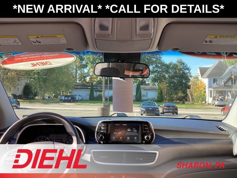 Used 2020 Hyundai Tucson SE w/ Winter Weather Package AWD/4WD image 26