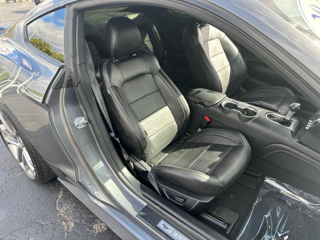 Certified 2021 Ford Mustang GT Premium w/ Equipment Group 401A RWD image 31