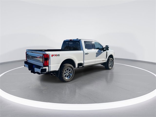 Certified 2024 Ford F250 Limited w/ FX4 Off-Road Package image 7