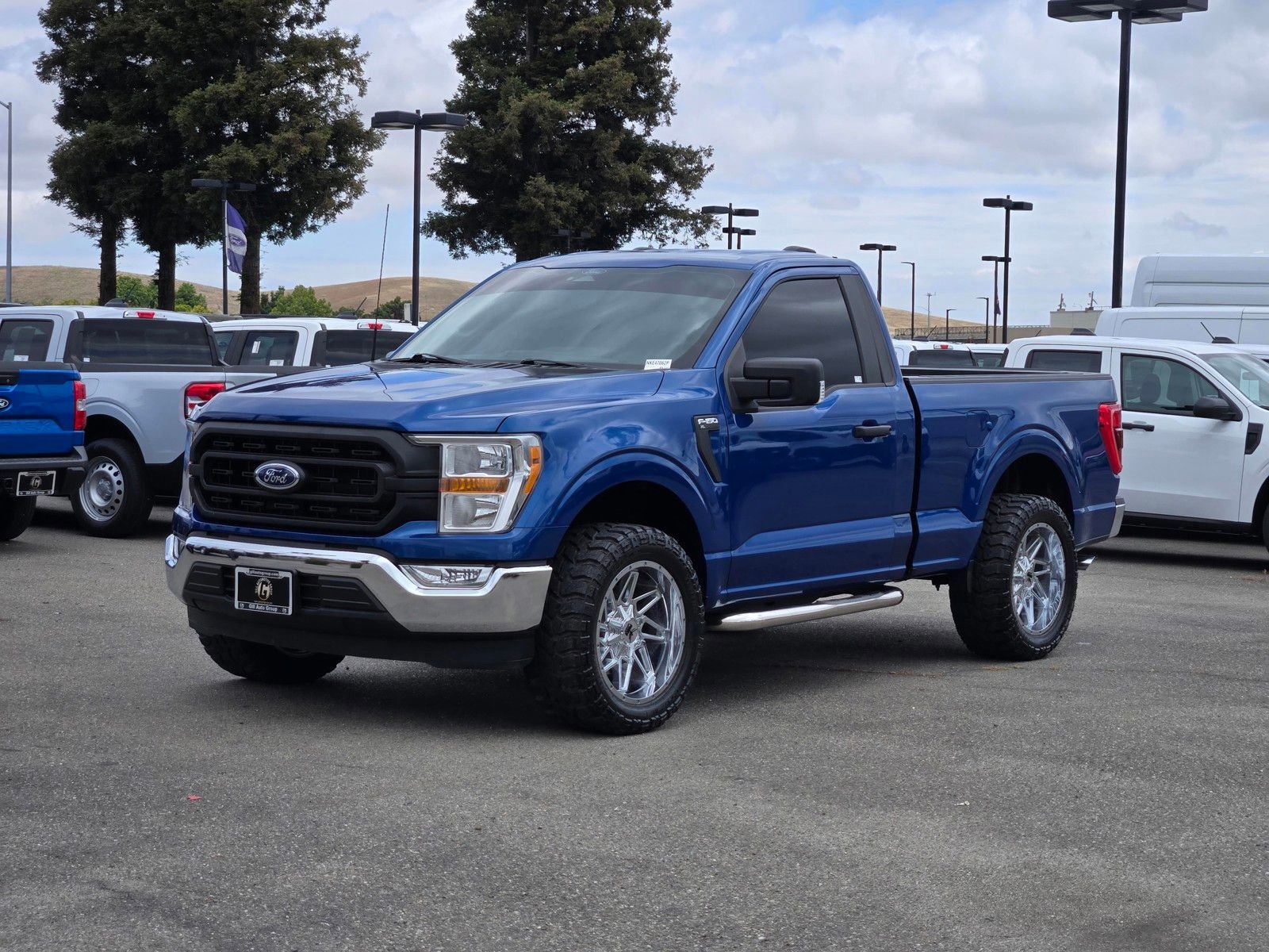 Certified 2022 Ford F150 XL w/ Equipment Group 101A High RWD image 8
