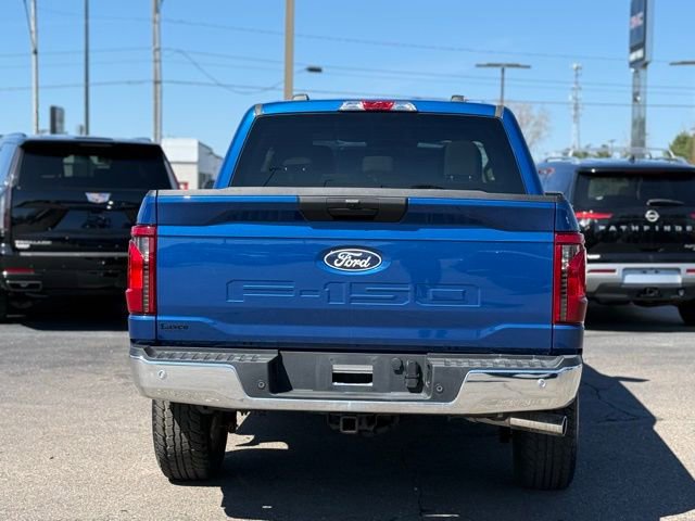 Certified 2025 Ford F150 XLT w/ Equipment Group 301A Standard AWD/4WD image 41