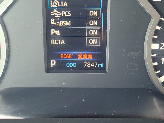 Used 2025 Toyota Tundra SR5 w/ SR5 Premium Package RWD image 29
