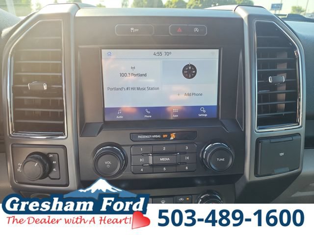 Certified 2020 Ford F150 XLT w/ Trailer Tow Package AWD/4WD image 25