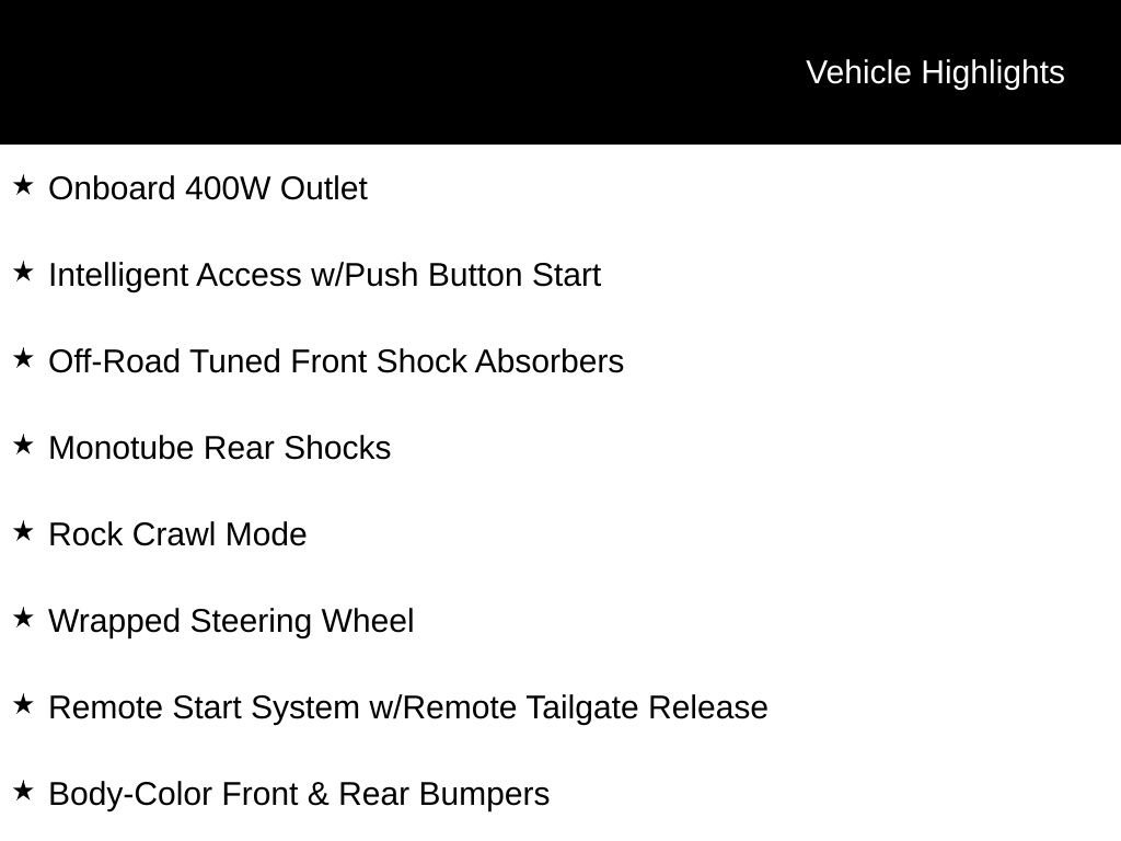 Certified 2023 Ford F150 XLT w/ Equipment Group 302A High AWD/4WD image 6