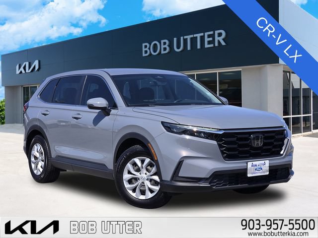 Used 2024 Honda CR-V LX
