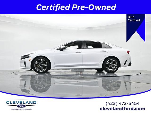 Used 2023 Kia K5 EX w/ EX Premium Package image 31