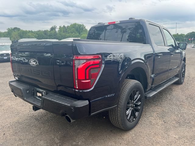 Certified 2025 Ford F150 Lariat w/ Equipment Group 501A Mid AWD/4WD image 7