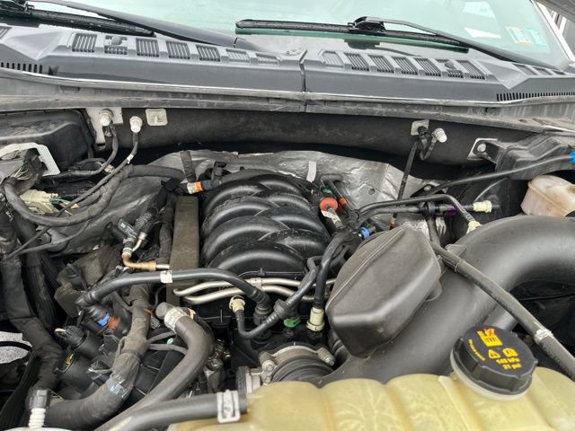 Certified 2020 Ford F150 Lariat w/ Equipment Group 502A Luxury AWD/4WD image 19