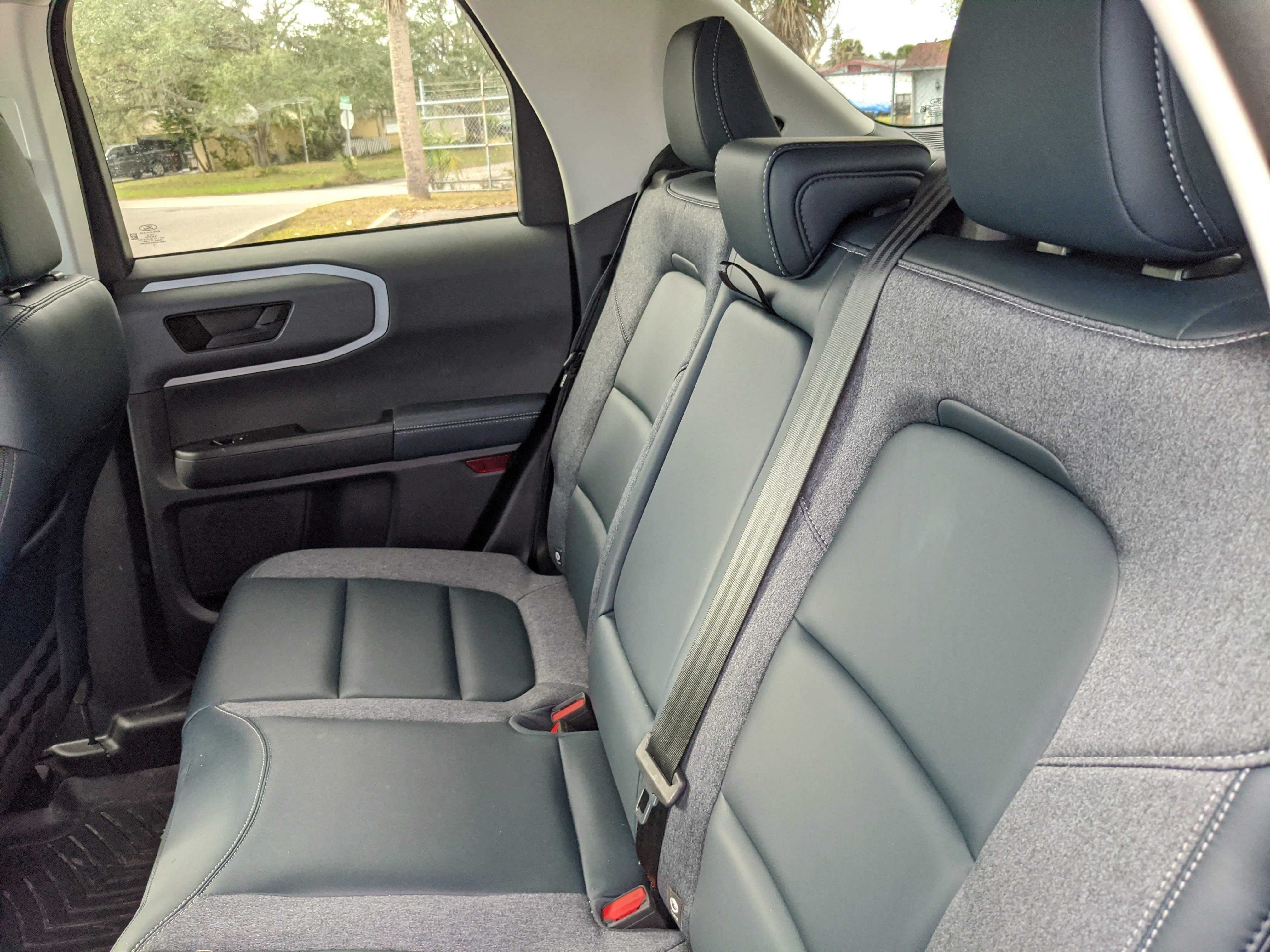 Certified 2024 Ford Bronco Sport Outer Banks image 18