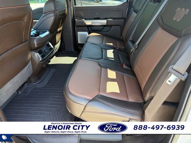 Certified 2023 Ford F150 King Ranch w/ Equipment Group 601A High AWD/4WD image 11