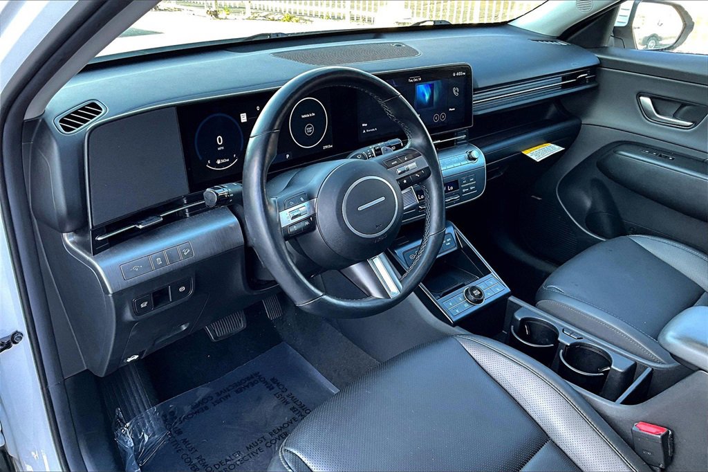 Used 2024 Hyundai Kona Limited image 13