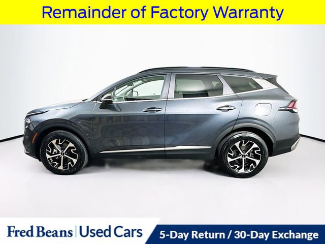 Used 2023 Kia Sportage EX w/ EX Premium Package AWD/4WD image 5