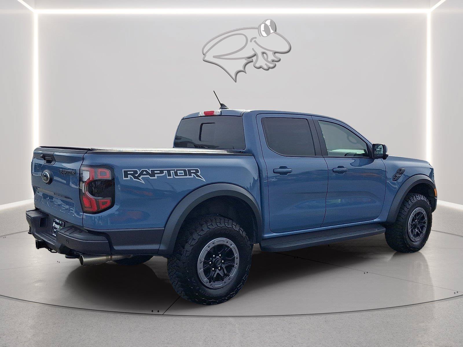 Certified 2025 Ford Ranger Raptor AWD/4WD image 5