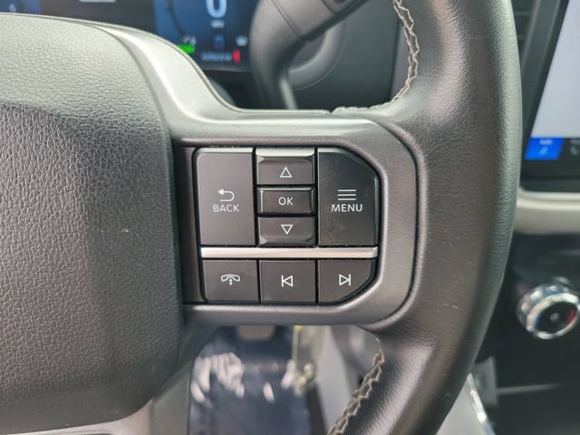 Certified 2024 Ford F150 XLT w/ Mobile Office Package AWD/4WD image 26