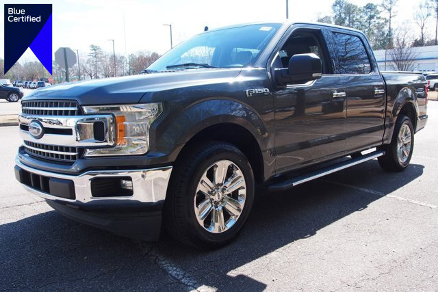 Certified 2020 Ford F150 XLT w/ Equipment Group 302A Luxury image 1