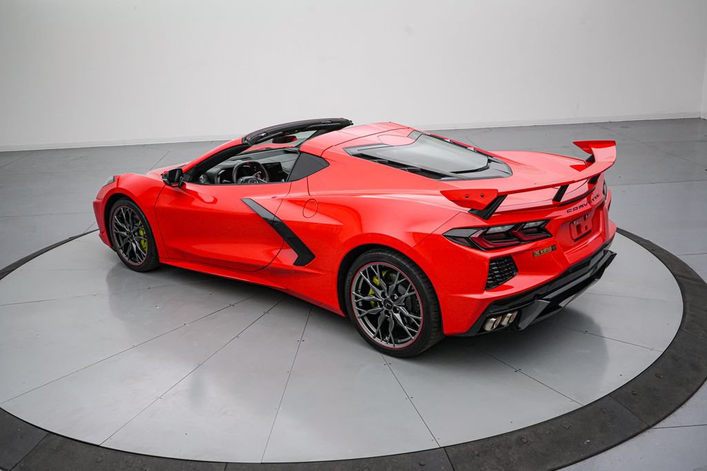 Used 2023 Chevrolet Corvette Stingray Coupe w/ 1LT RWD image 6