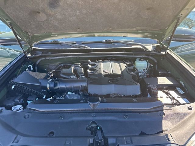 Used 2022 Toyota 4Runner TRD Sport w/ Technology Package image 24