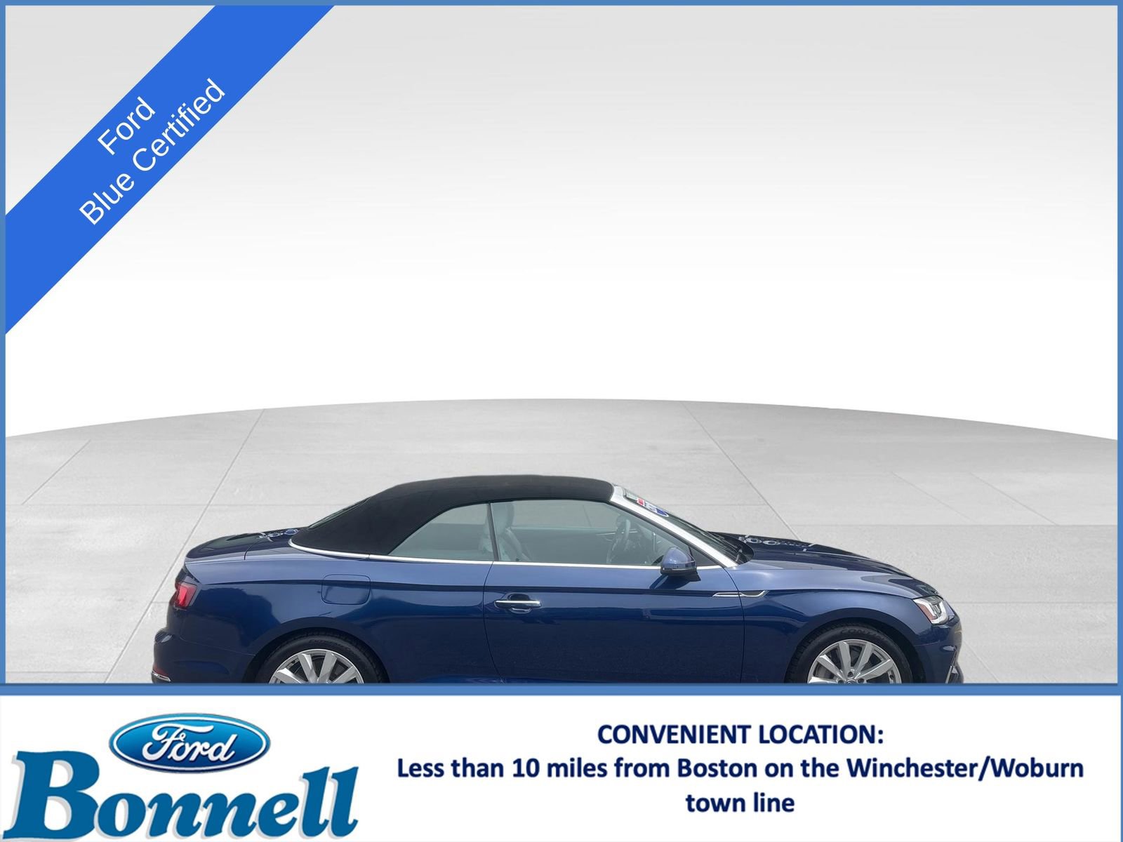 Used 2018 Audi A5 2.0T Premium Plus w/ Premium Plus AWD/4WD image 2