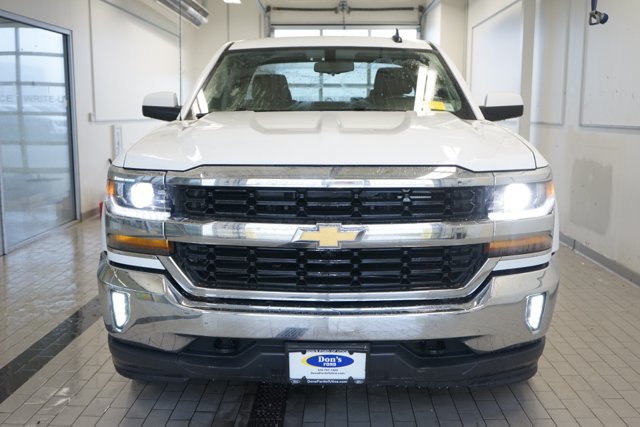 Used 2018 Chevrolet Silverado 1500 LT w/ All Star Edition AWD/4WD image 18