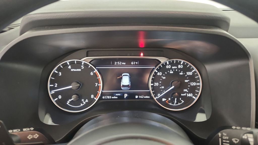 Used 2024 Nissan Rogue S AWD/4WD image 11