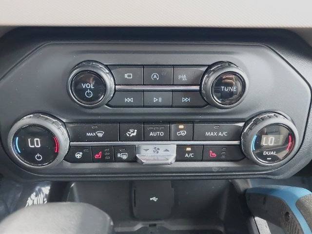 Certified 2024 Ford Bronco Wildtrak AWD/4WD image 20