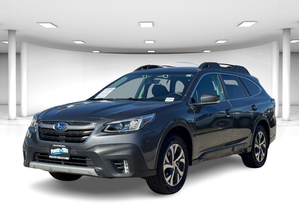 Used 2021 Subaru Outback Limited w/ Popular Package #2 image 2