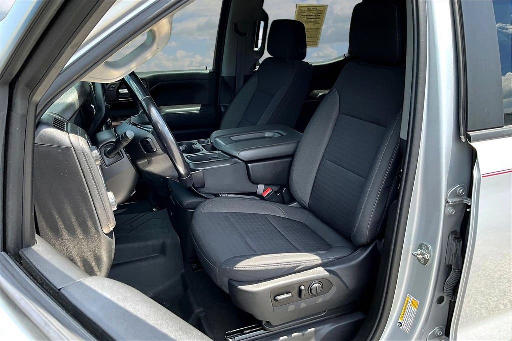 Used 2021 Chevrolet Silverado 1500 LT w/ All Star Edition Plus AWD/4WD image 24