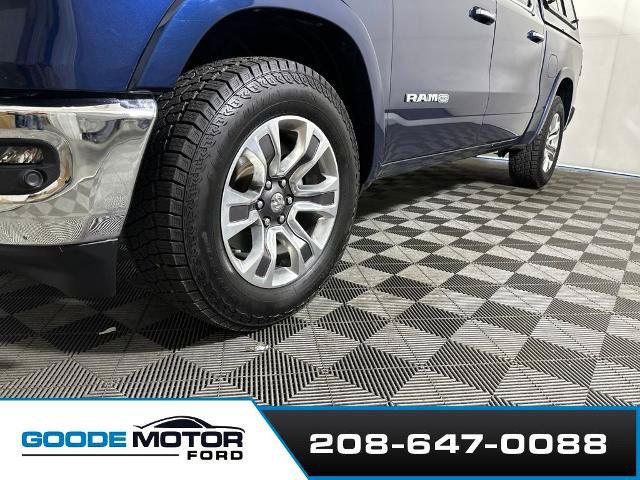 Used 2021 RAM 1500 Limited AWD/4WD image 27