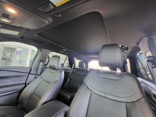 Certified 2023 Ford Explorer ST w/ Equipment Group 401A AWD/4WD image 11