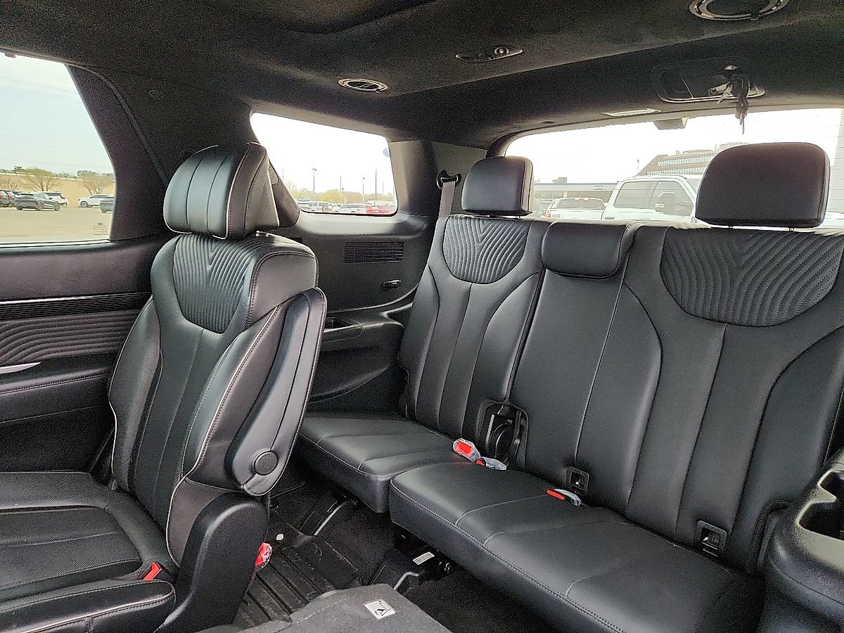 Used 2024 Hyundai Palisade Calligraphy AWD/4WD image 5