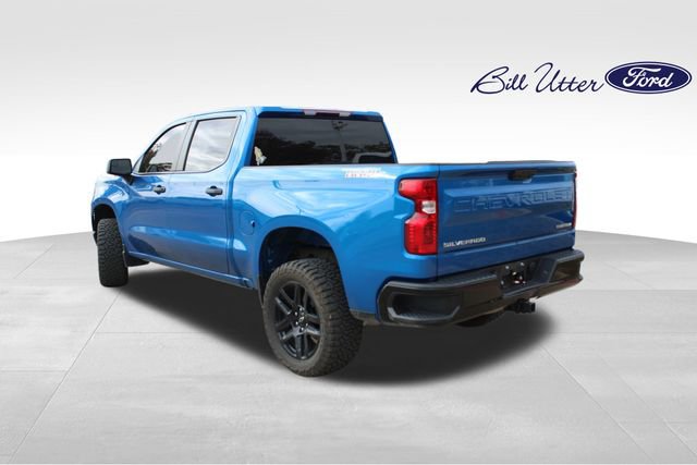 Used 2023 Chevrolet Silverado 1500 Custom Trail Boss image 7