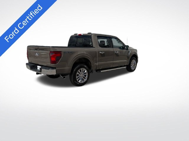 Certified 2026 Ford F150 XLT w/ Equipment Group 302A MID AWD/4WD image 7