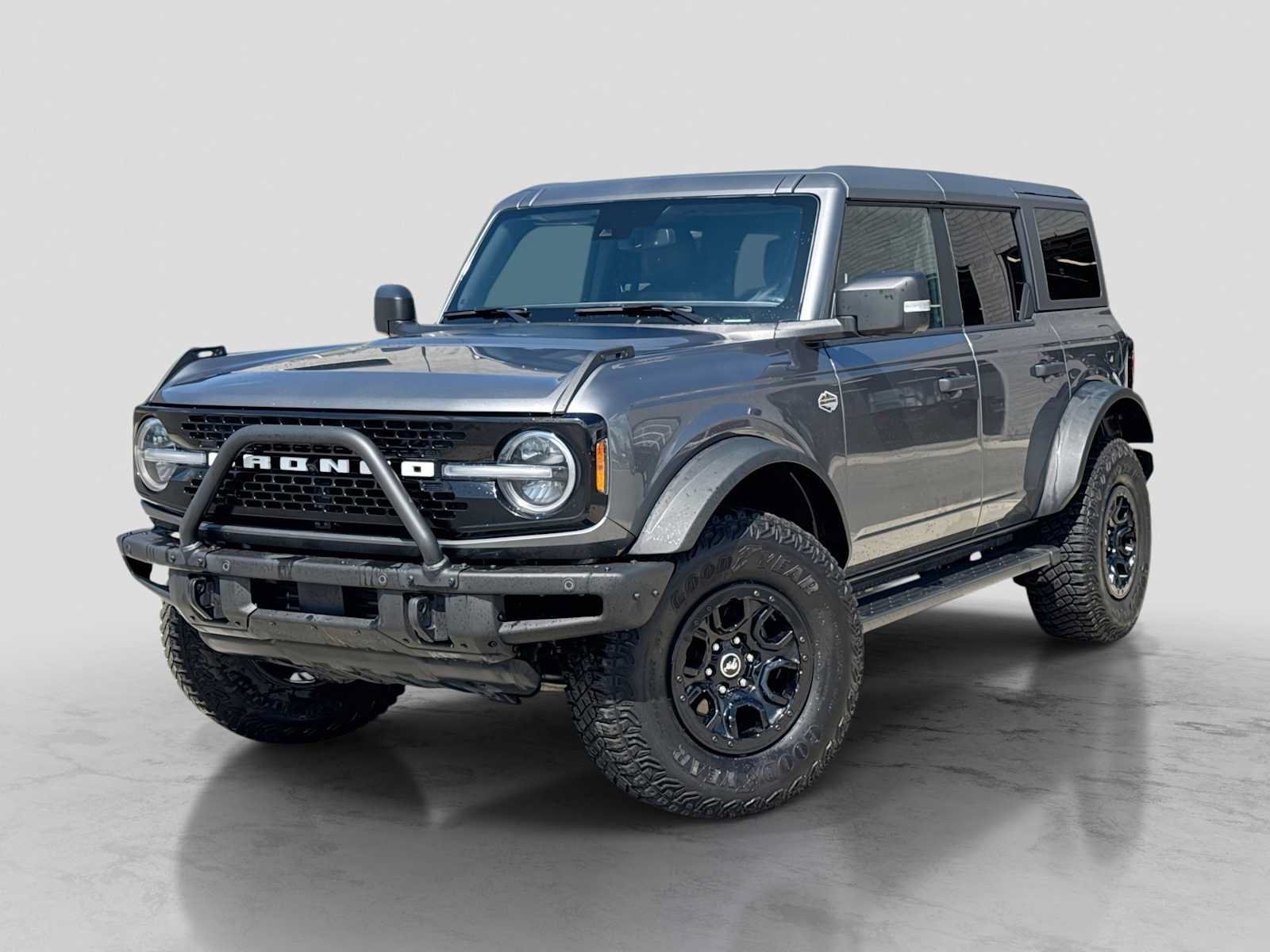 Certified 2023 Ford Bronco Wildtrak AWD/4WD video 1