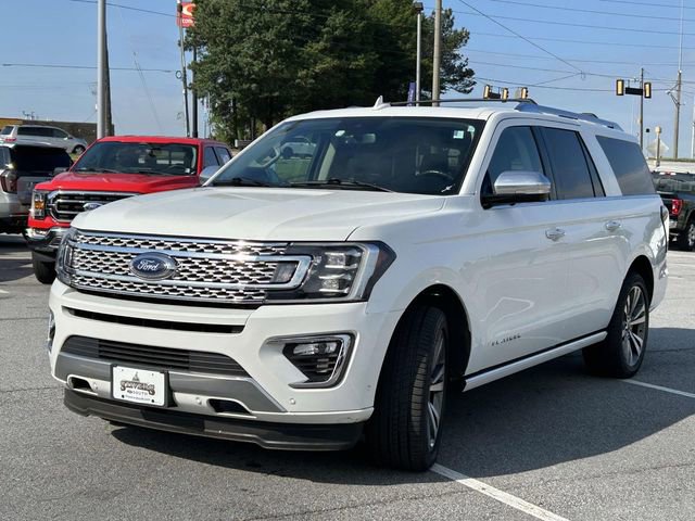 Certified 2020 Ford Expedition Max Platinum AWD/4WD image 6
