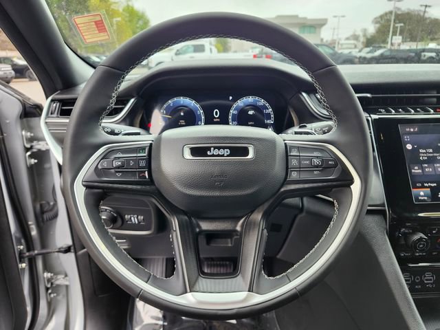 Used 2023 Jeep Grand Cherokee L Altitude AWD/4WD image 30