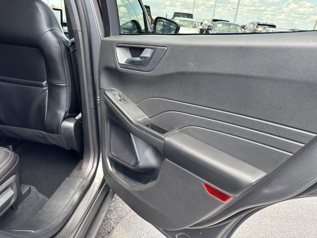 Certified 2023 Ford Escape ST-Line w/ Tech Pack #1 image 21