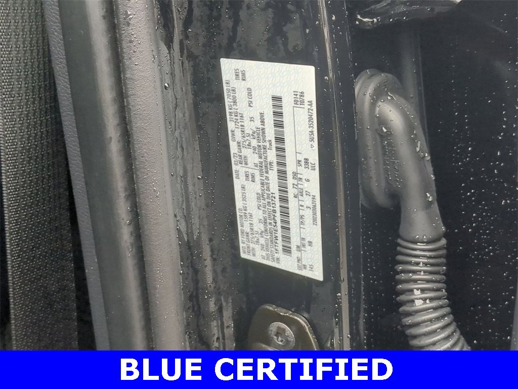 Certified 2023 Ford F150 Lariat image 33