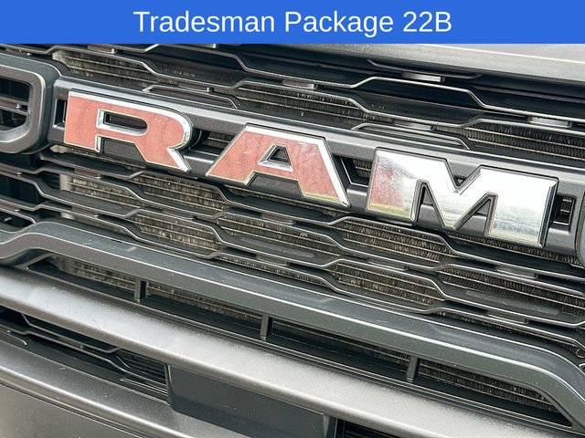 Used 2025 RAM ProMaster 2500 w/ Convenience Group image 19