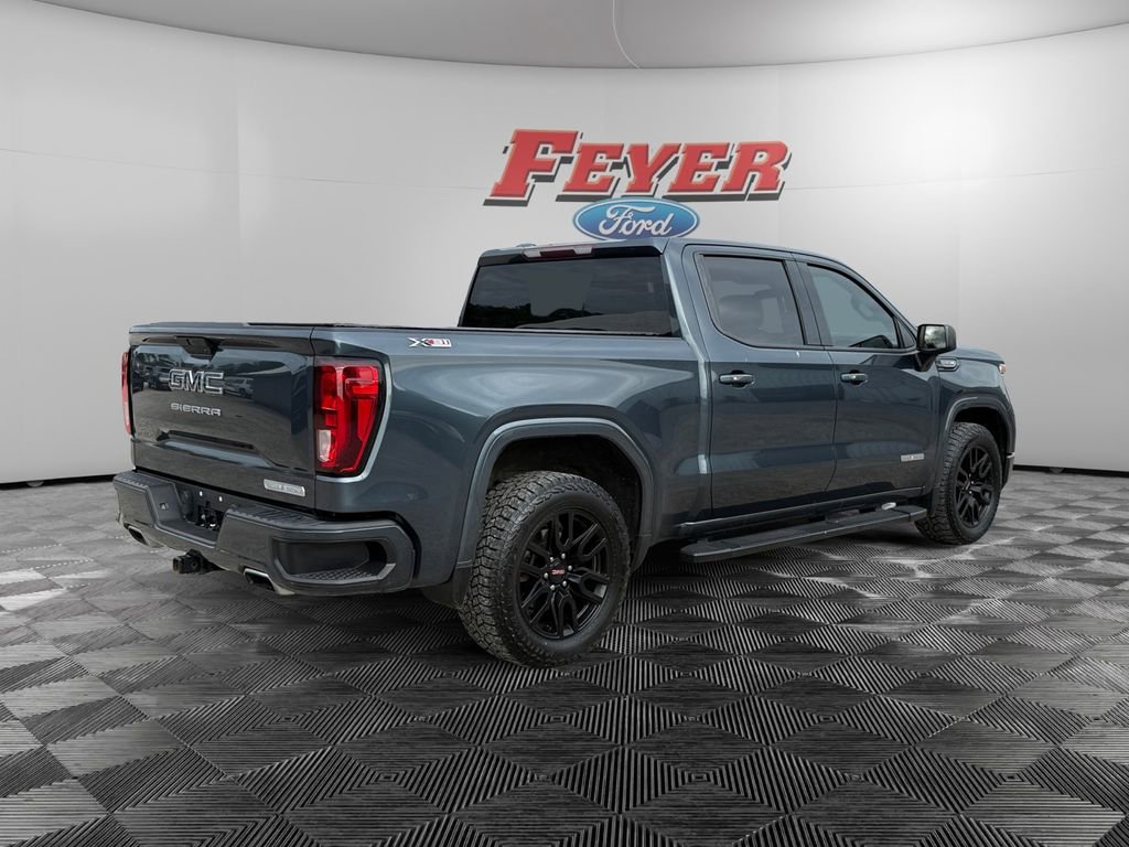 Used 2020 GMC Sierra 1500 Elevation w/ Elevation Value Package AWD/4WD image 5