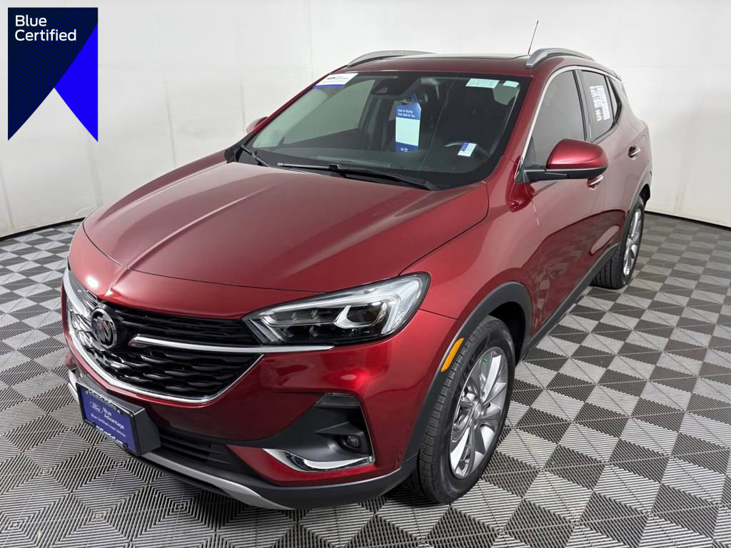 Used 2023 Buick Encore GX Essence w/ Experience Buick Package