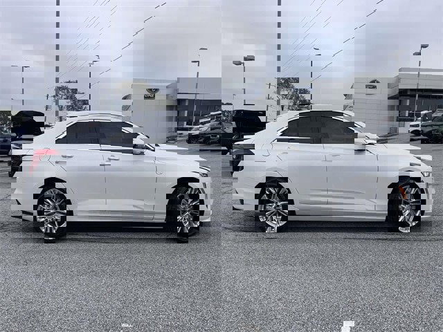 Used 2023 Cadillac CT4 Premium Luxury video 2