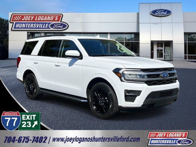 Certified 2023 Ford Expedition XLT AWD/4WD image 1