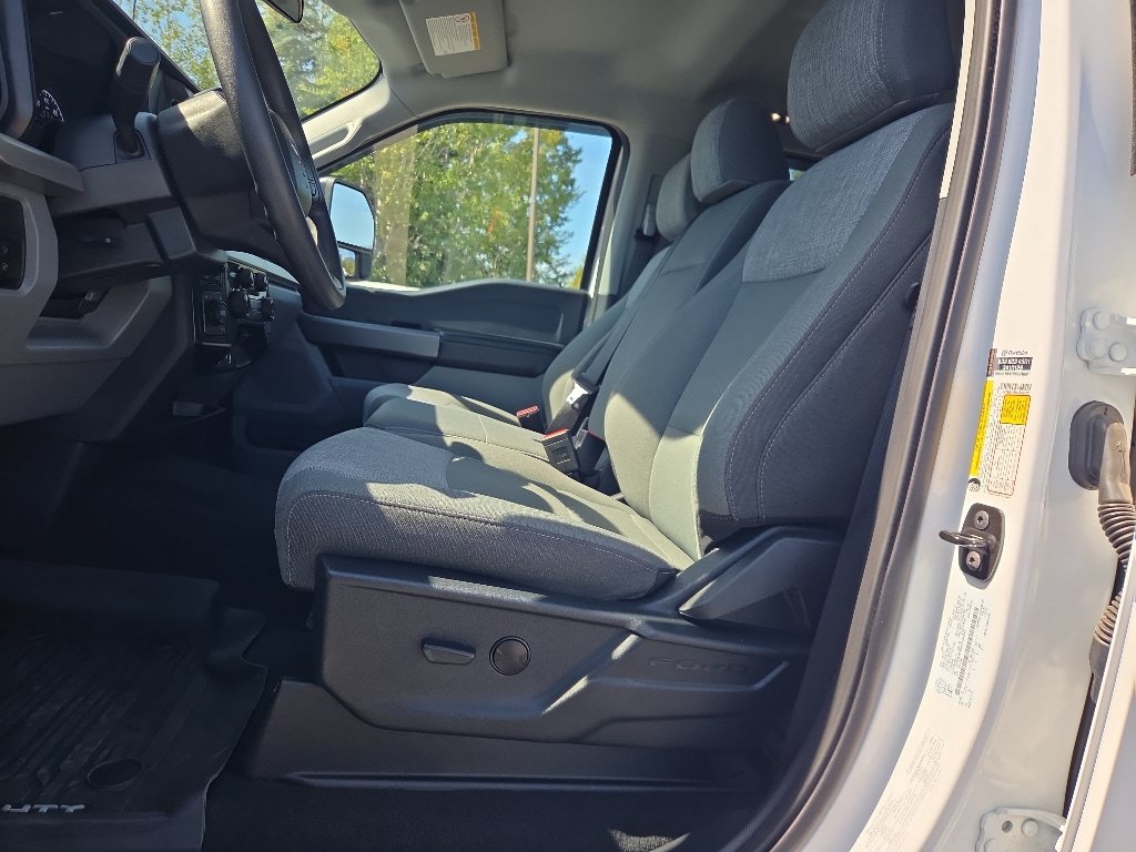 Certified 2025 Ford F450 XLT w/ FX4 Off-Road Package AWD/4WD image 19