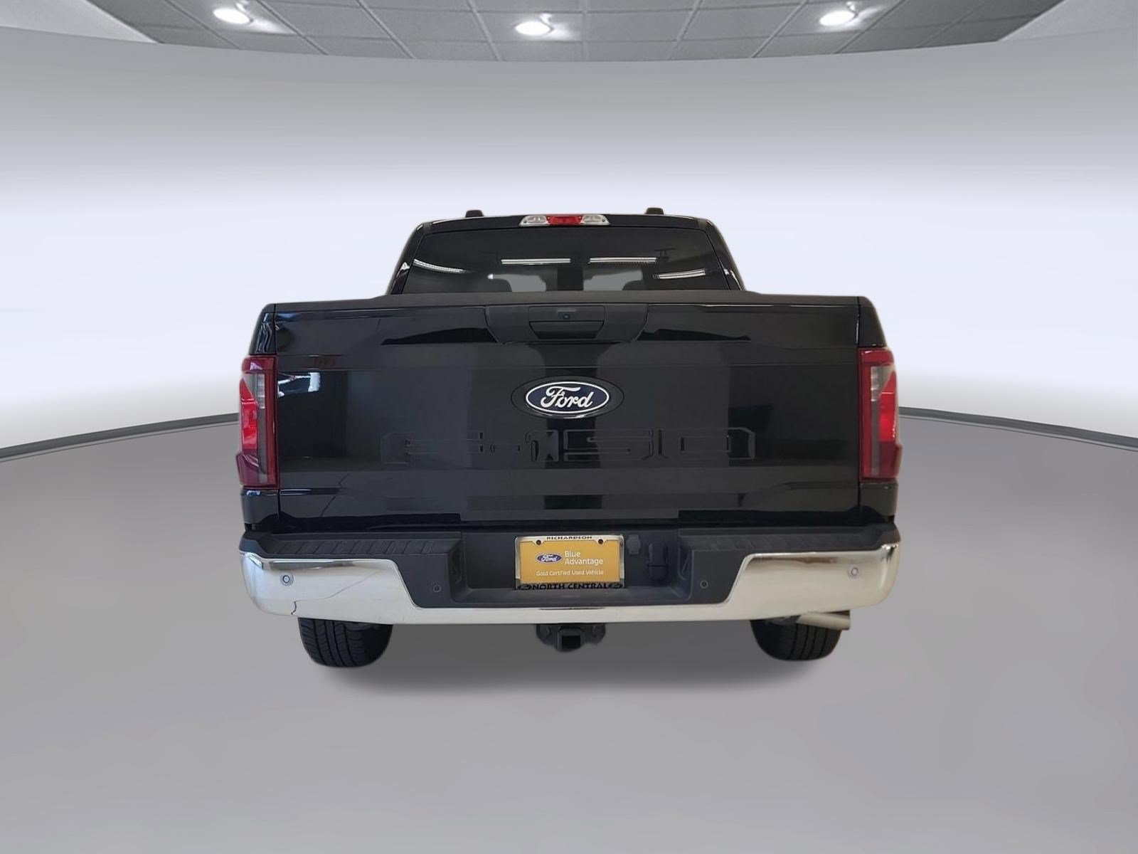 Certified 2025 Ford F150 XLT w/ Equipment Group 301A Standard RWD image 8